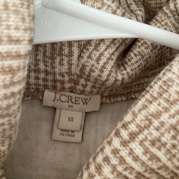 Fleece Turtleneck Sweater - Picture 3 of 3